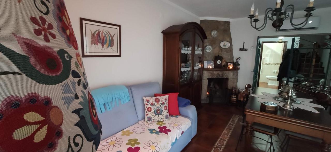 Villa Casa Da Boa Vista Em Viadal Vale de Cambra Esterno foto