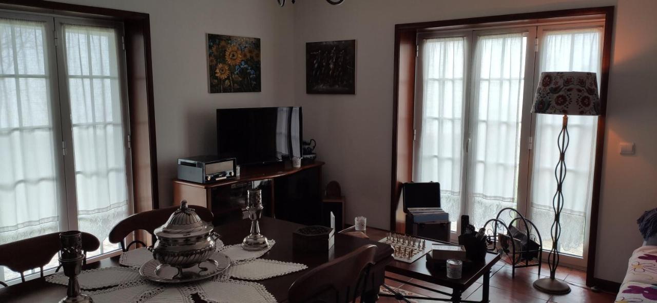 Villa Casa Da Boa Vista Em Viadal Vale de Cambra Esterno foto