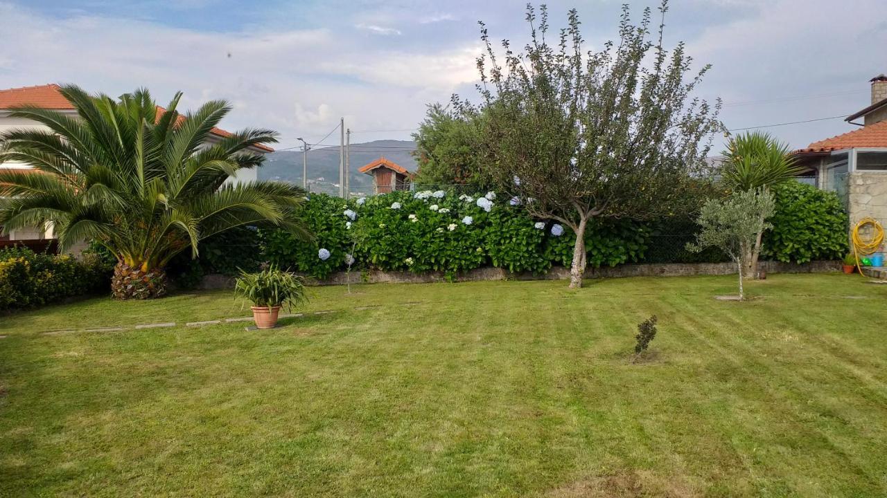 Villa Casa Da Boa Vista Em Viadal Vale de Cambra Esterno foto
