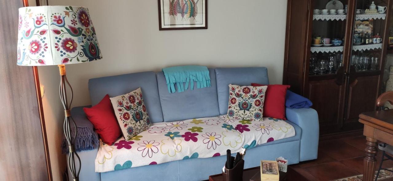 Villa Casa Da Boa Vista Em Viadal Vale de Cambra Esterno foto