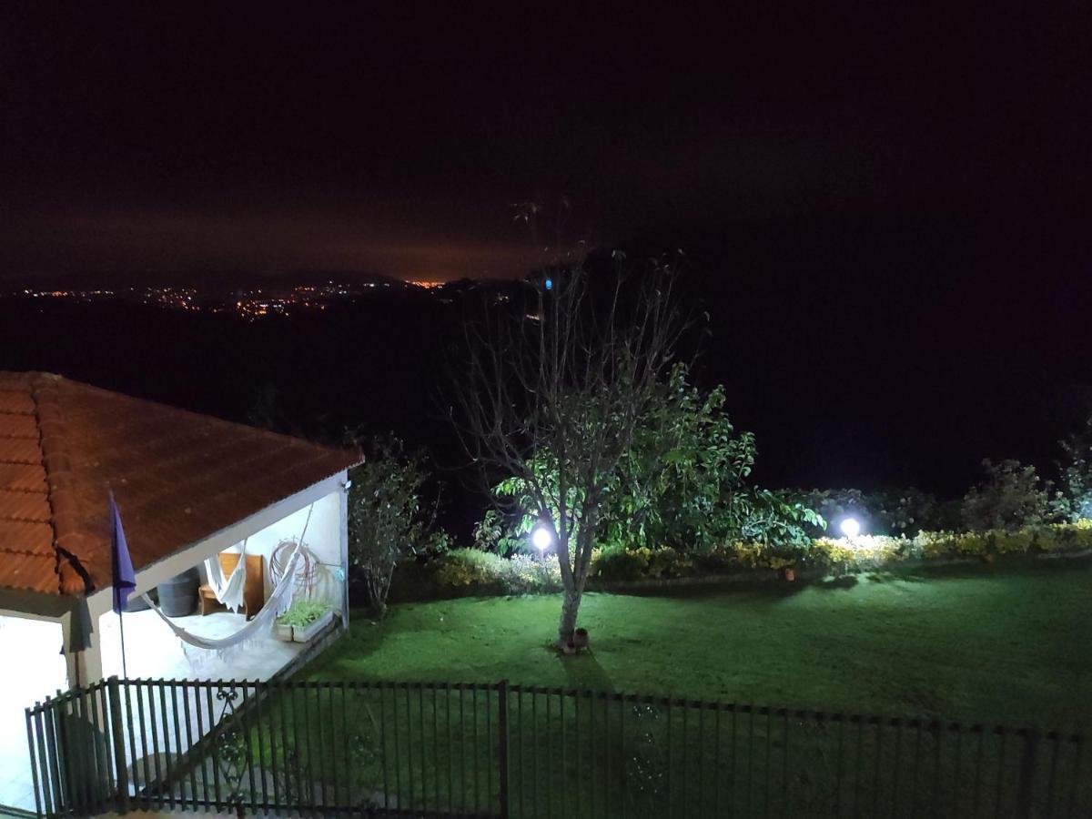 Villa Casa Da Boa Vista Em Viadal Vale de Cambra Esterno foto