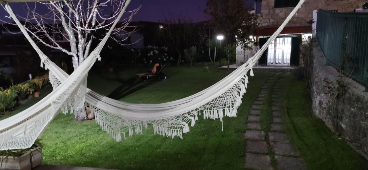Villa Casa Da Boa Vista Em Viadal Vale de Cambra Esterno foto