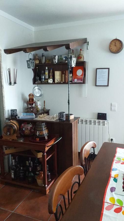Villa Casa Da Boa Vista Em Viadal Vale de Cambra Esterno foto