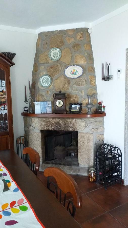 Villa Casa Da Boa Vista Em Viadal Vale de Cambra Esterno foto
