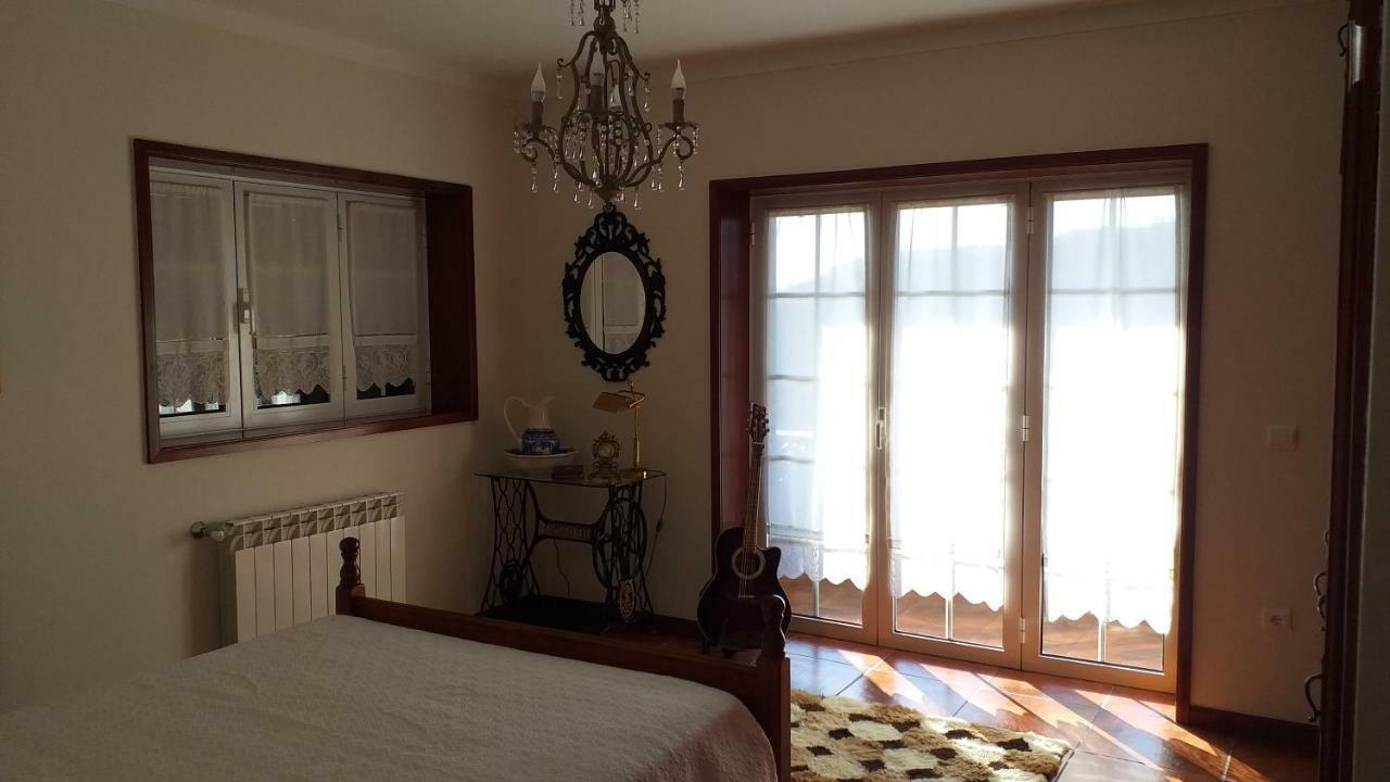 Villa Casa Da Boa Vista Em Viadal Vale de Cambra Esterno foto