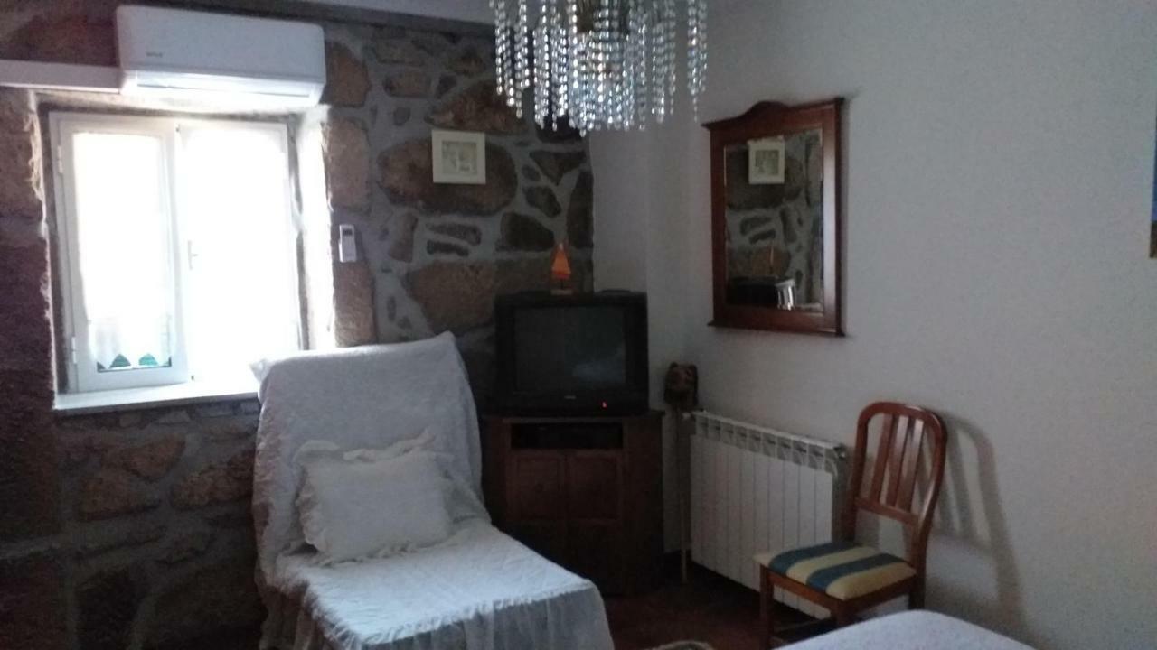 Villa Casa Da Boa Vista Em Viadal Vale de Cambra Esterno foto