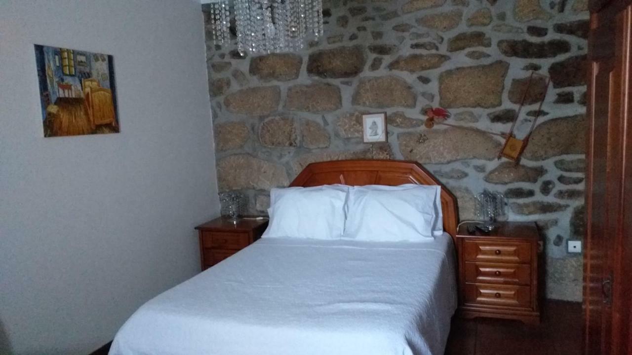 Villa Casa Da Boa Vista Em Viadal Vale de Cambra Esterno foto