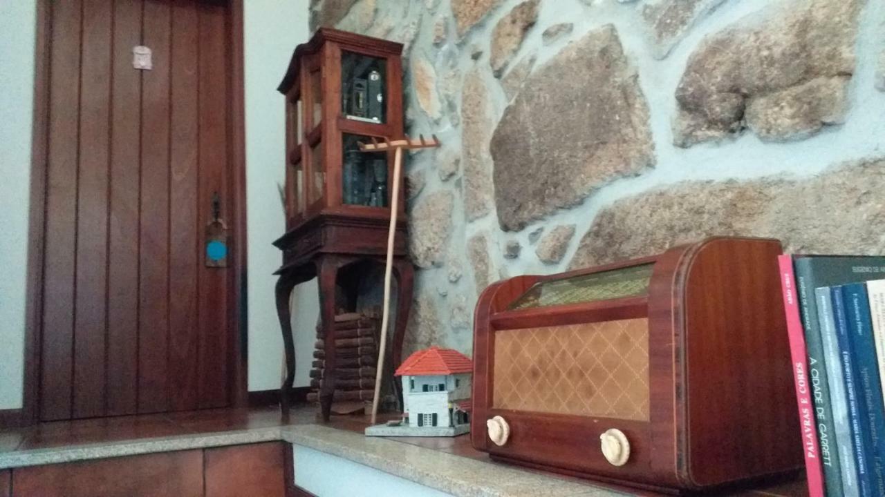 Villa Casa Da Boa Vista Em Viadal Vale de Cambra Esterno foto