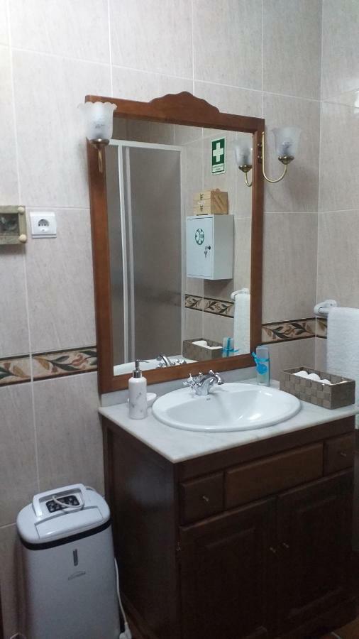 Villa Casa Da Boa Vista Em Viadal Vale de Cambra Esterno foto