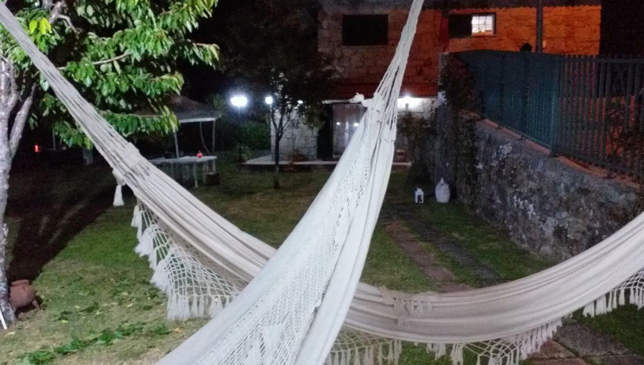 Villa Casa Da Boa Vista Em Viadal Vale de Cambra Esterno foto