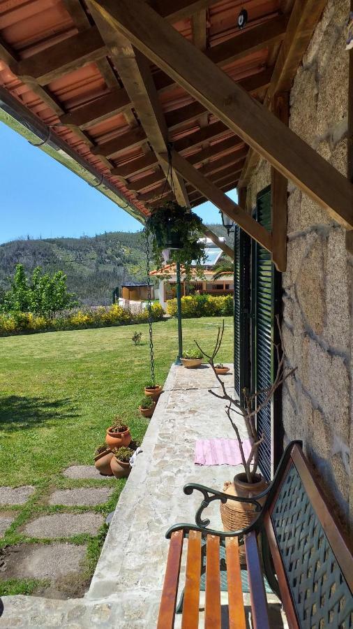 Villa Casa Da Boa Vista Em Viadal Vale de Cambra Esterno foto