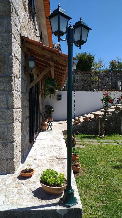 Villa Casa Da Boa Vista Em Viadal Vale de Cambra Esterno foto