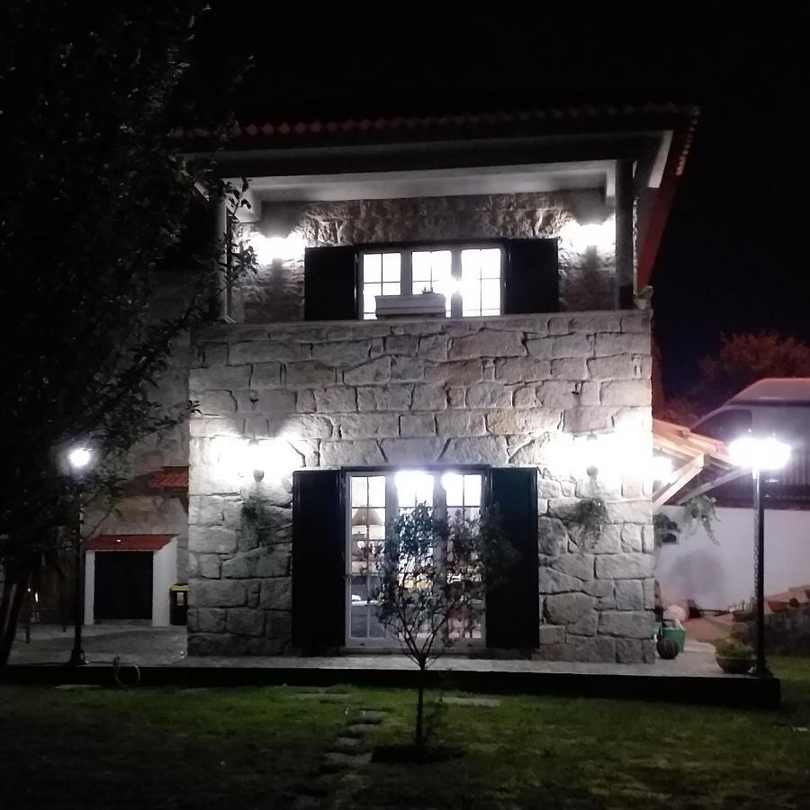 Villa Casa Da Boa Vista Em Viadal Vale de Cambra Esterno foto